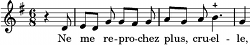 mélodie #reprochez_cruelle_2